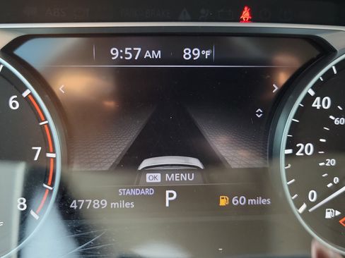 Certified 2021 Nissan Rogue SV FWD image 22