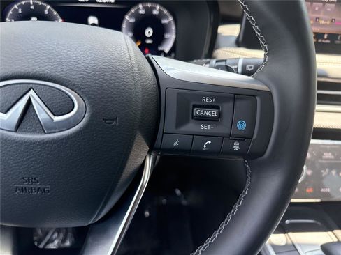 Certified 2025 INFINITI QX60 Sensory w/ Cargo Package image 14