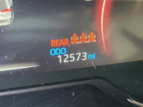 Used 2025 Toyota RAV4 LE image 22