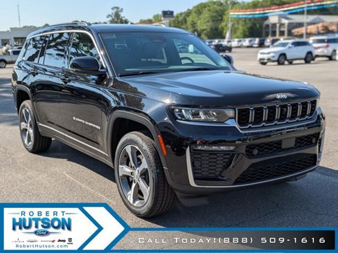 New 2026 Jeep Grand Cherokee L Limited RWD image 5