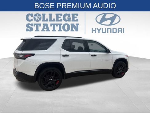 Used 2019 Chevrolet Traverse Premier w/ Redline Edition image 6