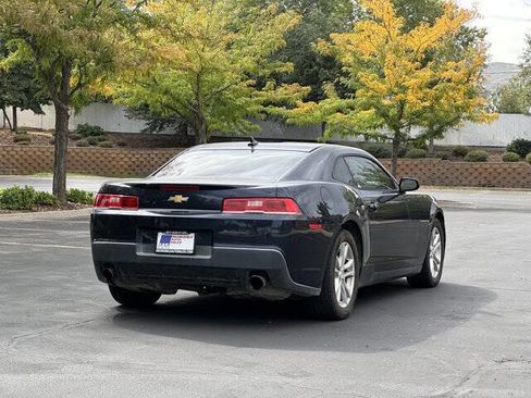 Used 2015 Chevrolet Camaro LT image 4