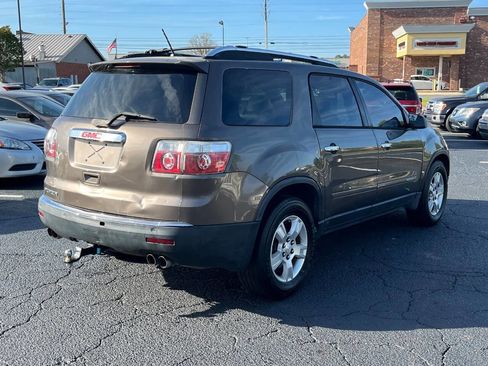 Used 2008 GMC Acadia SLE w/ Preferred Package FWD image 6