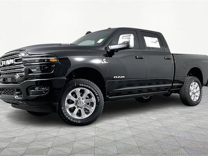 New 2026 RAM 2500 Laramie