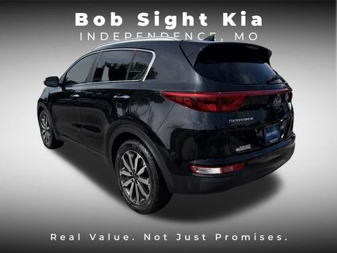 Certified 2017 Kia Sportage EX FWD image 10