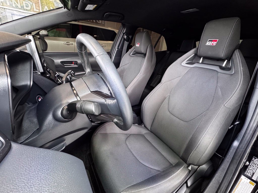 Used 2024 Toyota Corolla GR w/ Performance Package AWD/4WD image 19