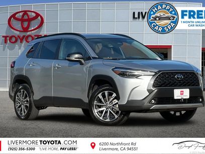 Certified 2025 Toyota Corolla Cross XLE
