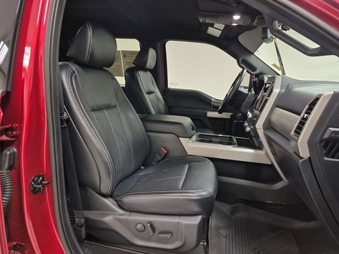 Used 2022 Ford F250 Lariat w/ Lariat Ultimate Package image 29