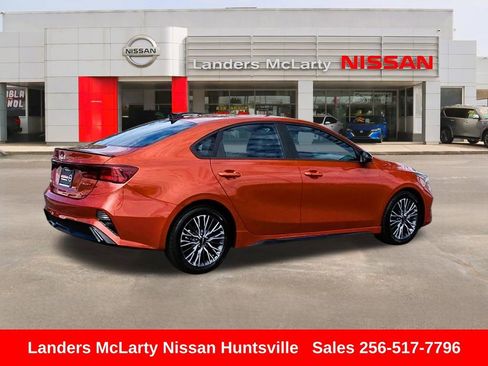 Used 2024 Kia Forte GT-Line image 3