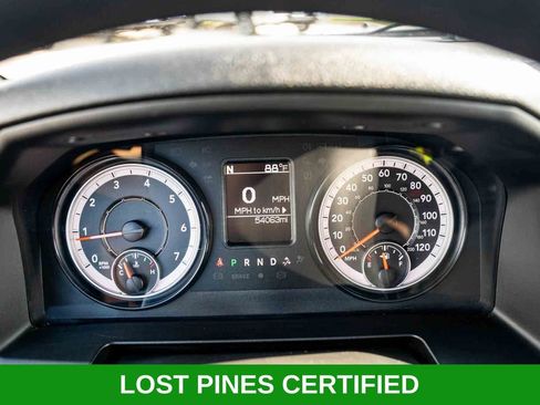 Used 2024 RAM 1500 Warlock RWD image 17