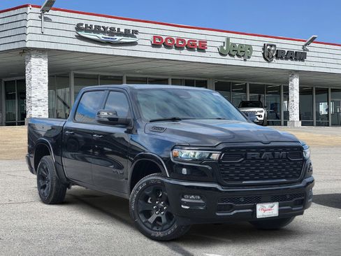 New 2026 RAM 1500 Lone Star image 1