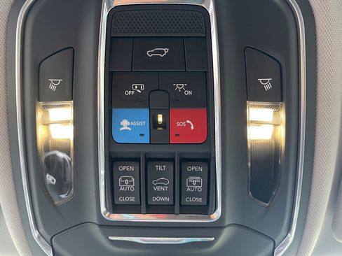 New 2024 Jeep Grand Cherokee Limited 4xe w/ Luxury Tech Group II AWD/4WD image 25