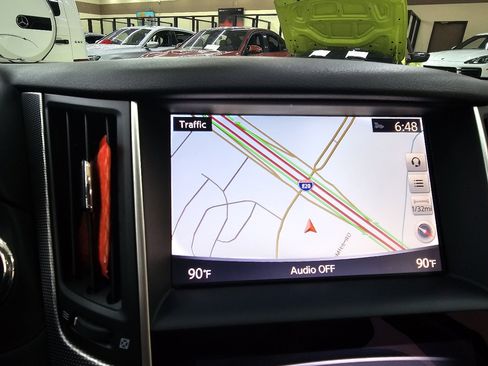 Used 2016 INFINITI Q50 3.0t Premium w/ Driver Assistance Package image 32