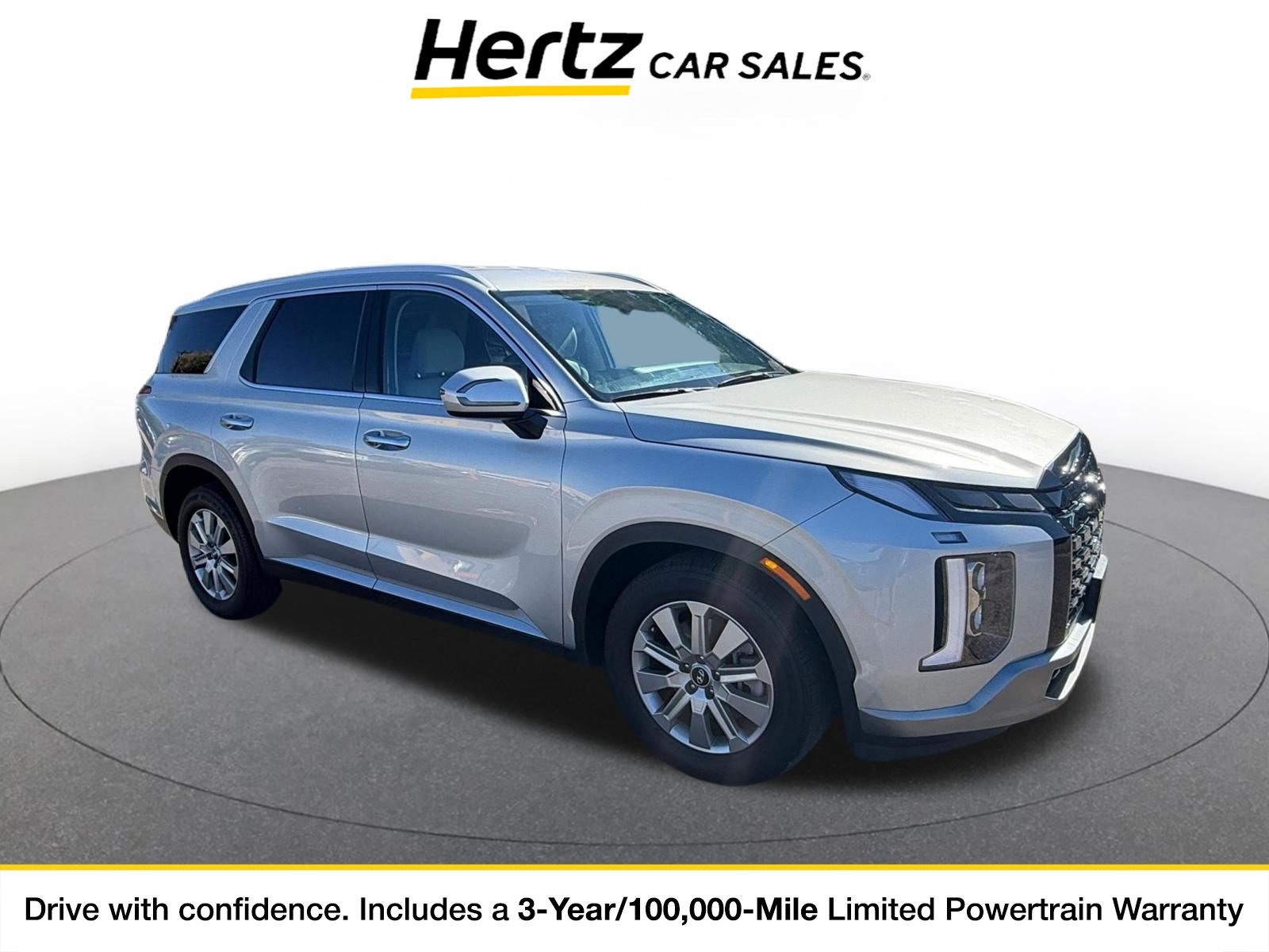 Used 2025 Hyundai Palisade SEL AWD/4WD image 1