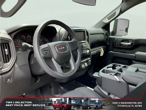 New 2025 GMC Sierra 2500 Pro w/ Convenience Package image 12