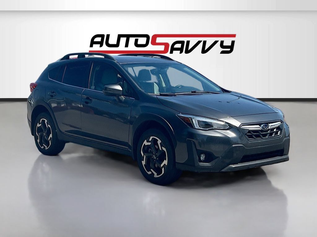 Used 2022 Subaru Crosstrek 2.5i Limited w/ Popular Package #2 AWD/4WD image 1