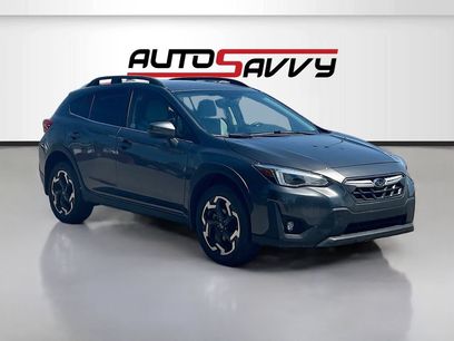 Used 2022 Subaru Crosstrek 2.5i Limited w/ Popular Package #2