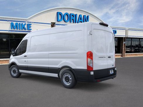 New 2026 Ford Transit 250 148 Medium Roof image 4