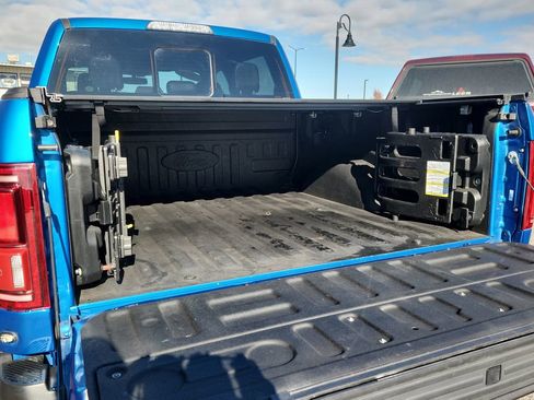 Used 2019 Ford F150 Raptor w/ Equipment Group 802A Luxury image 14