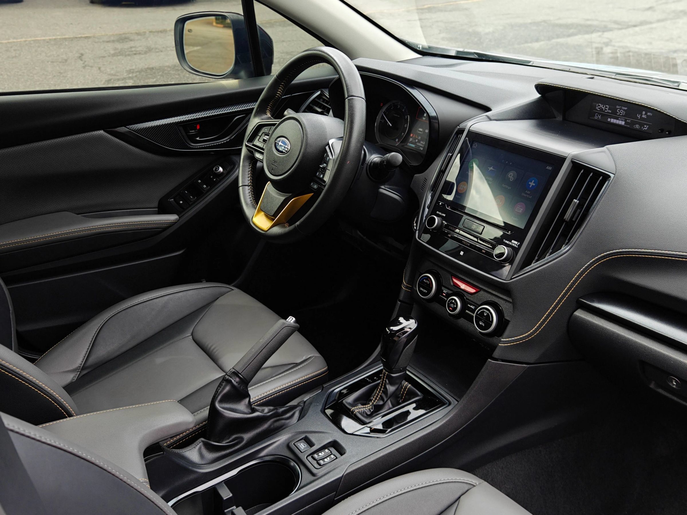 Used 2023 Subaru Crosstrek 2.5i Sport AWD/4WD image 27