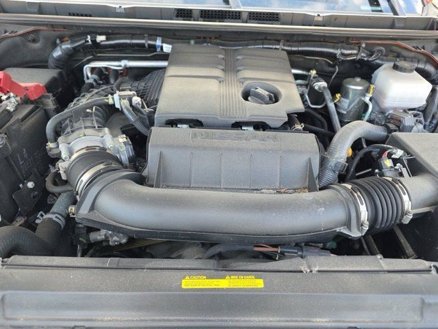 Used 2025 Nissan Frontier PRO-4X w/ Interior Protection Package AWD/4WD image 15