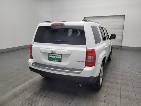 Used 2014 Jeep Patriot Limited image 9