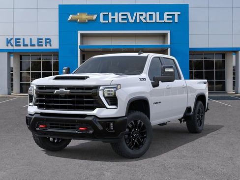 New 2026 Chevrolet Silverado 2500 LT w/ Trail Boss Package image 6