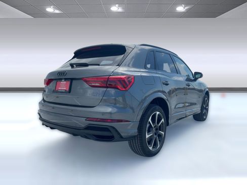 New 2025 Audi Q3 2.0T Premium Plus image 9