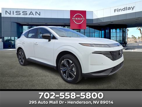 New 2025 Nissan Murano SV image 1