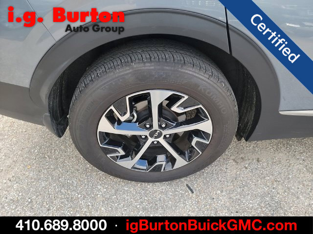 Used 2025 Kia Sportage EX AWD/4WD image 7