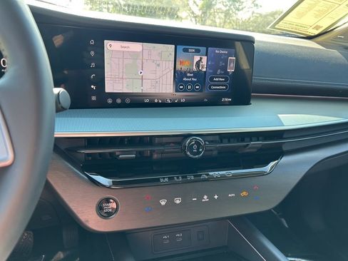 Certified 2025 Nissan Murano SL AWD/4WD image 33
