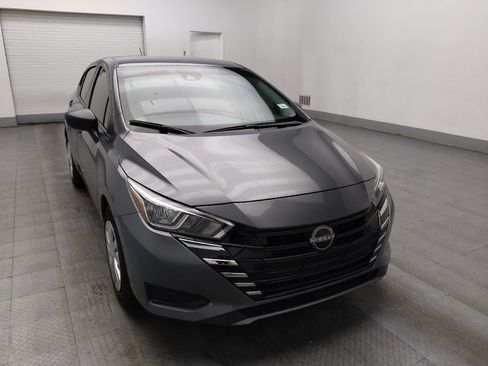 Used 2024 Nissan Versa S w/ Trunk Package image 13