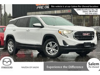 Used 2020 GMC Terrain SLE