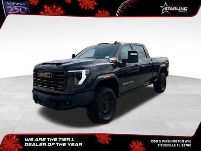 New 2026 GMC Sierra 2500 AT4X w/ AT4X AEV Edition