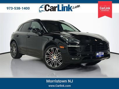 Used 2017 Porsche Macan GTS
