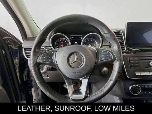 Used 2016 Mercedes-Benz GLE 350 image 11