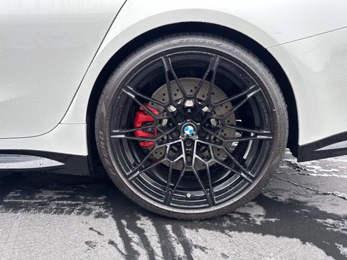 Used 2023 BMW M3 image 8