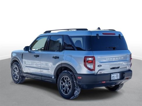 Certified 2021 Ford Bronco Sport Big Bend image 6