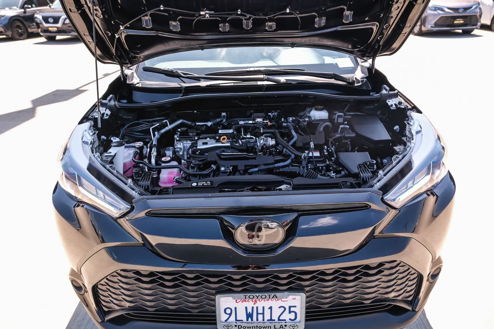 Certified 2024 Toyota Corolla Cross AWD Hybrid image 20