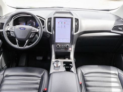 Used 2024 Ford Edge SEL AWD/4WD image 6