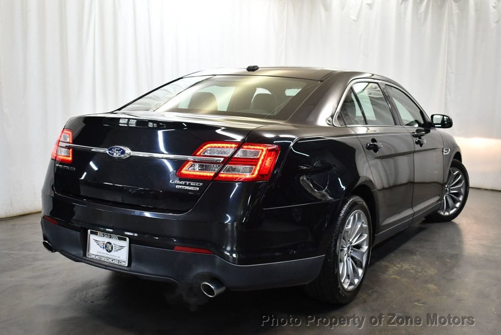 Used 2014 Ford Taurus Limited FWD image 11