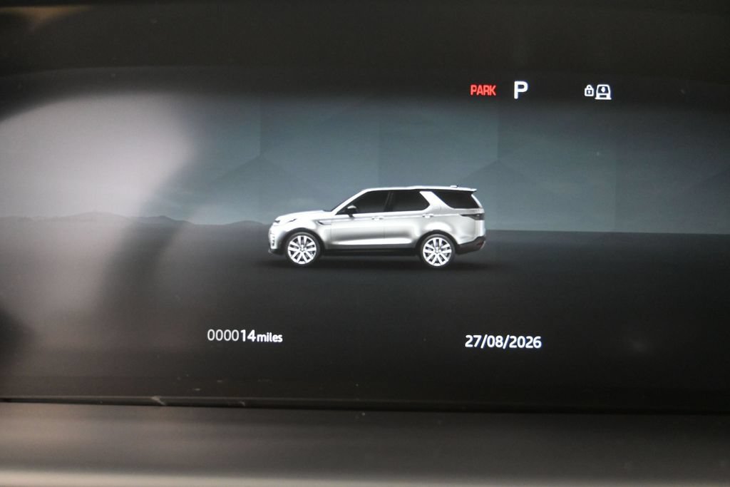 New 2026 Land Rover Discovery Limited Edition AWD/4WD image 28