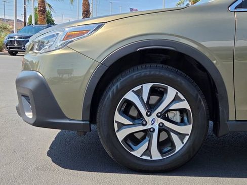 Used 2021 Subaru Outback Touring XT AWD/4WD image 9