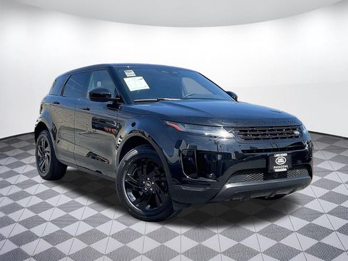 Used 2026 Land Rover Range Rover Evoque S AWD/4WD image 2