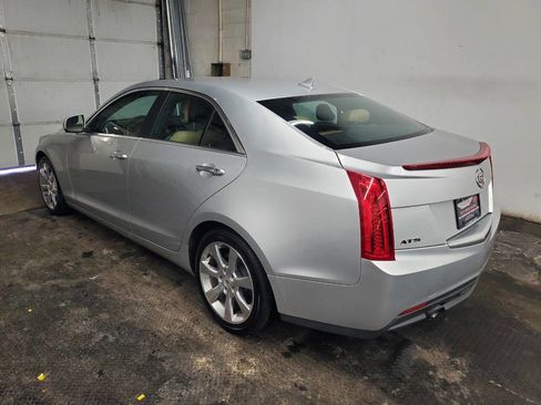 Used 2013 Cadillac ATS Sedan image 5