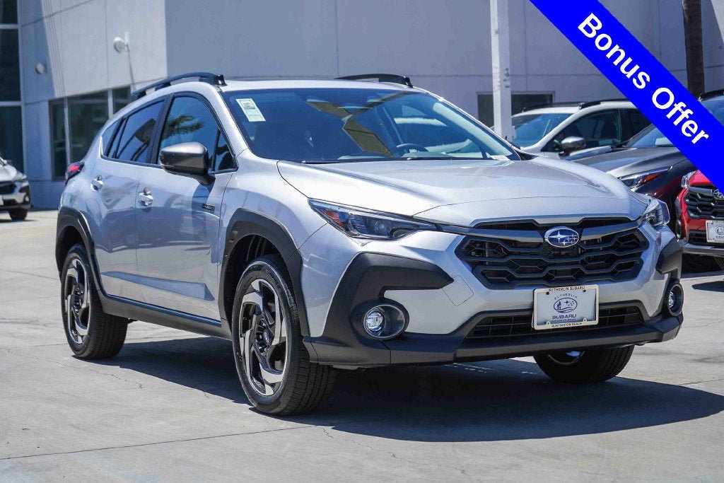 New 2026 Subaru Crosstrek 2.5i Limited w/ Crosstrek Mirror Package AWD/4WD image 3