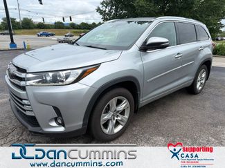 Used 2019 Toyota Highlander Limited AWD/4WD video 1