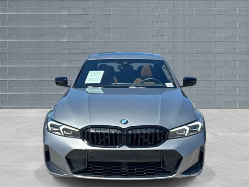 Certified 2025 BMW 330i Sedan w/ M Sport Package RWD image 2