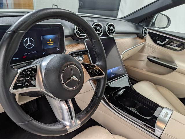 Used 2024 Mercedes-Benz C 300 4MATIC Sedan image 18