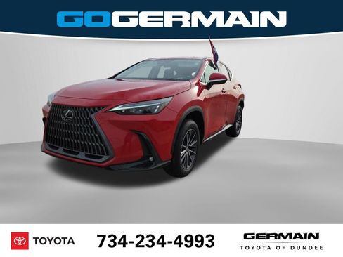 Used 2024 Lexus NX 350h AWD w/ Cold Area Package image 1